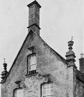 Picture 56 of 156 from Old cottages, farm-houses, and other stone buildings in the Cotswold district; examples of minor domestic architecture in Gloucestershire, Oxfordshire, Northants, Worcestershire, &c. (1905), leaf 89