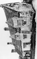 An illustration from Old cottages, farm-houses, and other stone buildings in the Cotswold district; examples of minor domestic architecture in Gloucestershire, Oxfordshire, Northants, Worcestershire, &c. (1905)