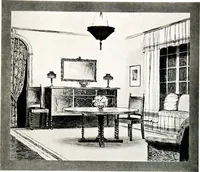 An illustration from Domestic architecture in Australia .. (1919)