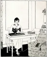 An illustration from Domestic architecture in Australia .. (1919)
