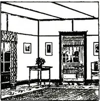 An illustration from Domestic architecture in Australia .. (1919)