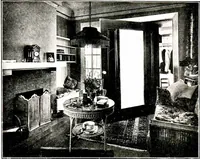 An illustration from Domestic architecture in Australia .. (1919)