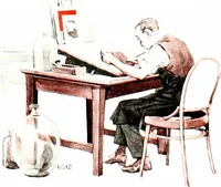 An illustration from Domestic architecture in Australia .. (1919)