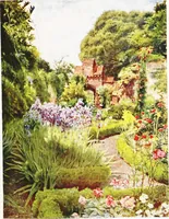 Picture 7 of 21 from Gardens of celebrities and celebrated gardens in and around London (1918), leaf 126