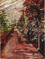 Picture 13 of 21 from Gardens of celebrities and celebrated gardens in and around London (1918), leaf 236