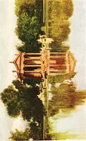 An illustration from Italian castles and country seats (1911)
