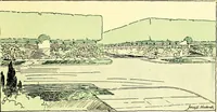 An illustration from Wyomissing Park ; the modern garden suburb of Reading, Pennsylvania; (1919)