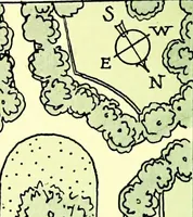 An illustration from Wyomissing Park ; the modern garden suburb of Reading, Pennsylvania; (1919)