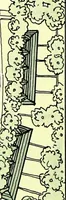 An illustration from Wyomissing Park ; the modern garden suburb of Reading, Pennsylvania; (1919)