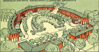 Picture 12 of 38 from Wyomissing Park ; the modern garden suburb of Reading, Pennsylvania; (1919), leaf 22