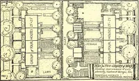 An illustration from Wyomissing Park ; the modern garden suburb of Reading, Pennsylvania; (1919)
