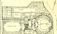 An illustration from Wyomissing Park ; the modern garden suburb of Reading, Pennsylvania; (1919)