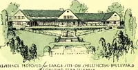 Picture 35 of 38 from Wyomissing Park ; the modern garden suburb of Reading, Pennsylvania; (1919), leaf 47