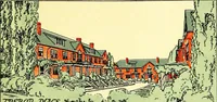 Picture 1 of 38 from Wyomissing Park ; the modern garden suburb of Reading, Pennsylvania; (1919), leaf 8