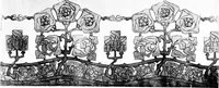 An illustration from Our homes, and how to beautify them (1902)
