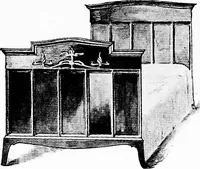 An illustration from Our homes, and how to beautify them (1902)