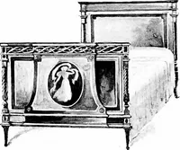 An illustration from Our homes, and how to beautify them (1902)