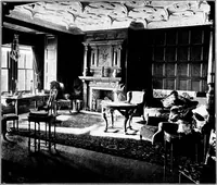 An illustration from Our homes, and how to beautify them (1902)