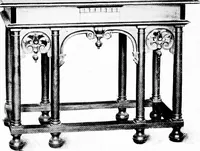 An illustration from Our homes, and how to beautify them (1902)