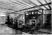 An illustration from Our homes, and how to beautify them (1902)