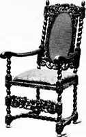 An illustration from Our homes, and how to beautify them (1902)