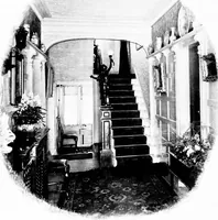An illustration from Our homes, and how to beautify them (1902)