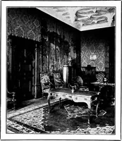 An illustration from Our homes, and how to beautify them (1902)