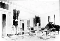 An illustration from Our homes, and how to beautify them (1902)