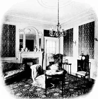 An illustration from Our homes, and how to beautify them (1902)