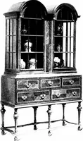 An illustration from Our homes, and how to beautify them (1902)
