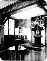 An illustration from Our homes, and how to beautify them (1902)