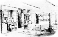 An illustration from Our homes, and how to beautify them (1902)