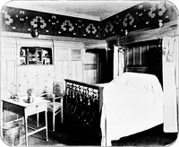 An illustration from Our homes, and how to beautify them (1902)
