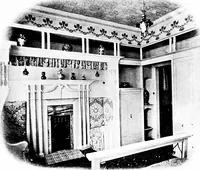 An illustration from Our homes, and how to beautify them (1902)