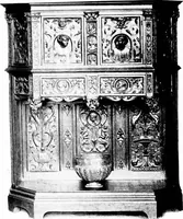 An illustration from Our homes, and how to beautify them (1902)