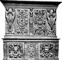An illustration from Our homes, and how to beautify them (1902)