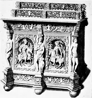An illustration from Our homes, and how to beautify them (1902)
