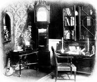 An illustration from Our homes, and how to beautify them (1902)