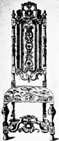 An illustration from Our homes, and how to beautify them (1902)