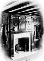 An illustration from Our homes, and how to beautify them (1902)