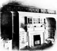 An illustration from Our homes, and how to beautify them (1902)