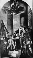 Picture 15 of 38 from The Tuscan & Venetian artists, their thought & work (1904), leaf 122