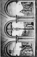 An illustration from The Tuscan & Venetian artists, their thought & work (1904)