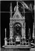 An illustration from The Tuscan & Venetian artists, their thought & work (1904)