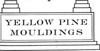 Picture 1 of 16 from Yellow pine mouldings (1908), leaf 2