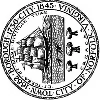 An illustration from Third report of the Commission on Beautifying the City of Norfolk, Virginia : July 1913-July 1915 (1915)
