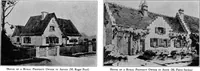 An illustration from The housing problem in war and peace (1918)