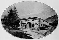 An illustration from The housing problem in war and peace (1918)