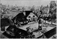 An illustration from The housing problem in war and peace (1918)