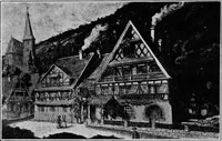 An illustration from The housing problem in war and peace (1918)